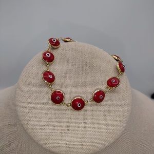 Sterling silver bracelet